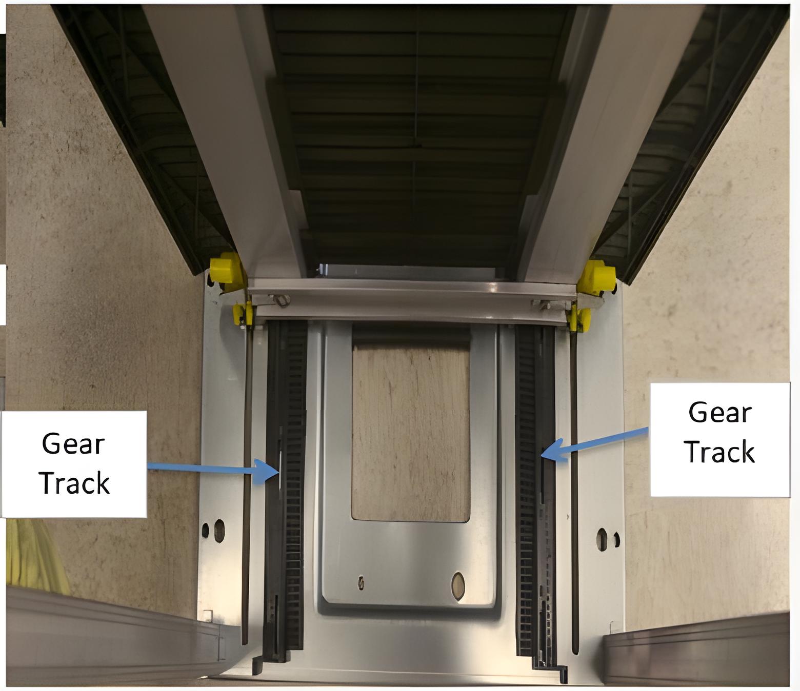 Gear Track